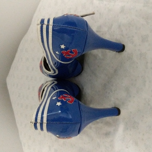 Funtasma Women's Sailor Heels - Picture 5 of 6